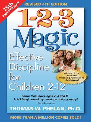 cover image of 1-2-3 Magic